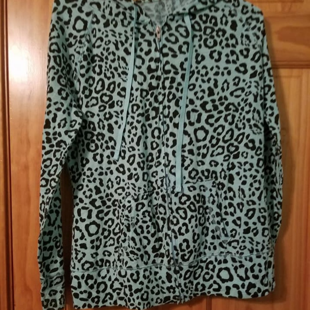 Zip up Hoodie